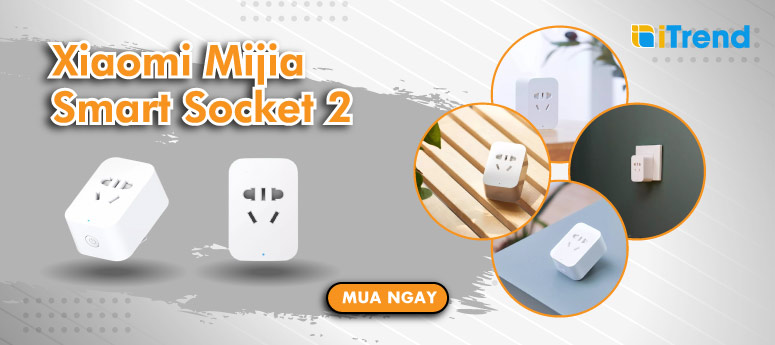 xiaomi mijia smart socket 2
