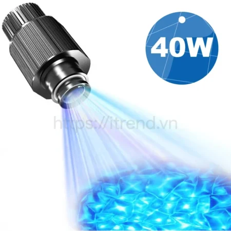Đèn chiếu hiệu ứng nước động 40W