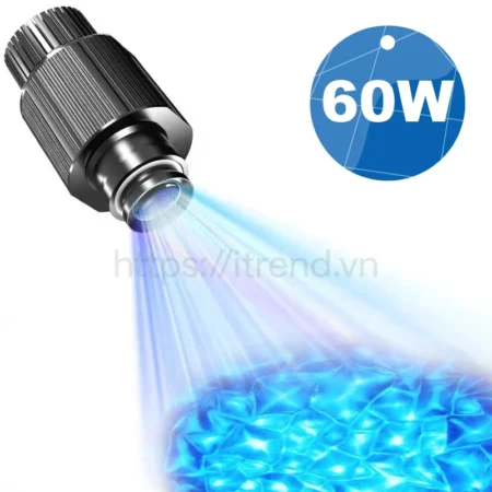 Đèn chiếu hiệu ứng sóng nước 60W
