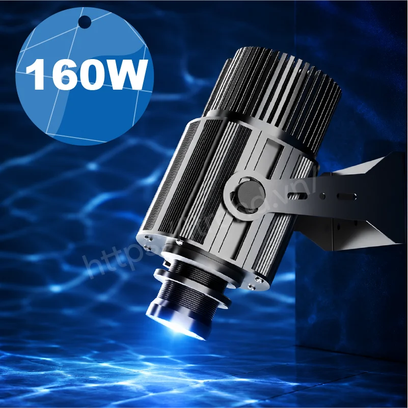Đèn chiếu hiệu ứng nước 160W