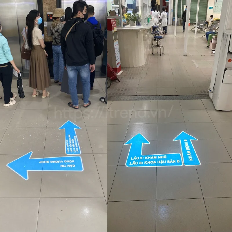 Đèn chiếu logo âm trần 60W den chieu logo am tran 15w 25w 35w