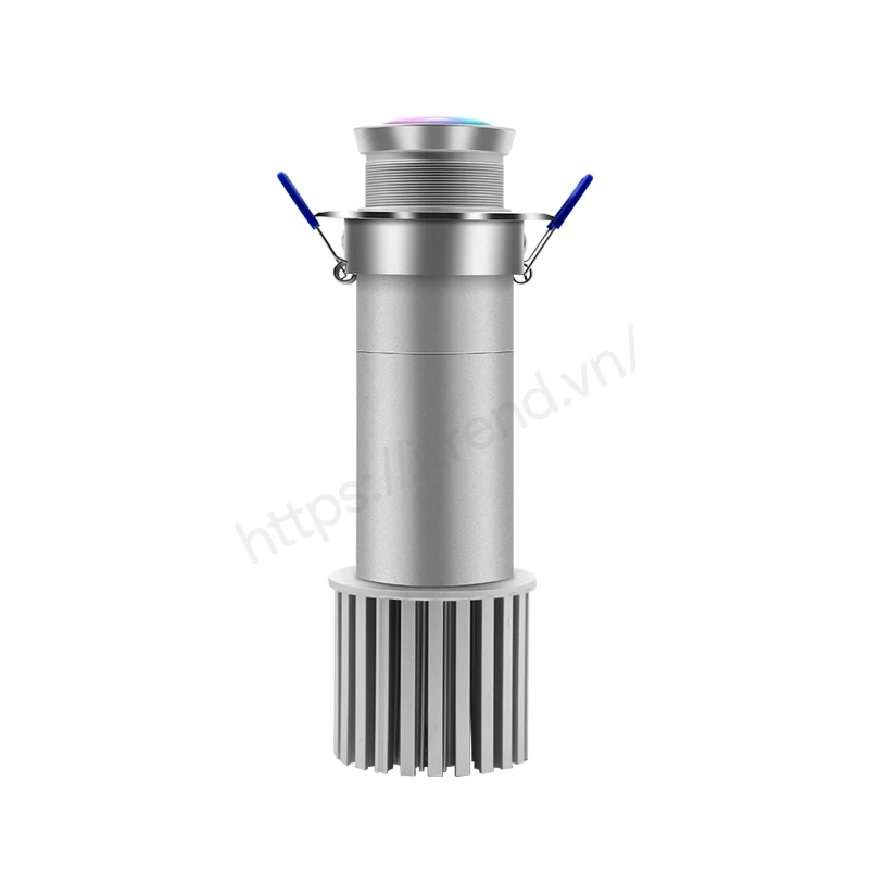 Đèn chiếu logo âm trần 25W Đèn chiếu logo âm trần 25W