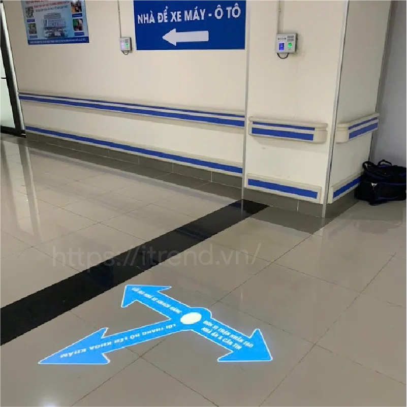 den chieu logo am tran thach cao